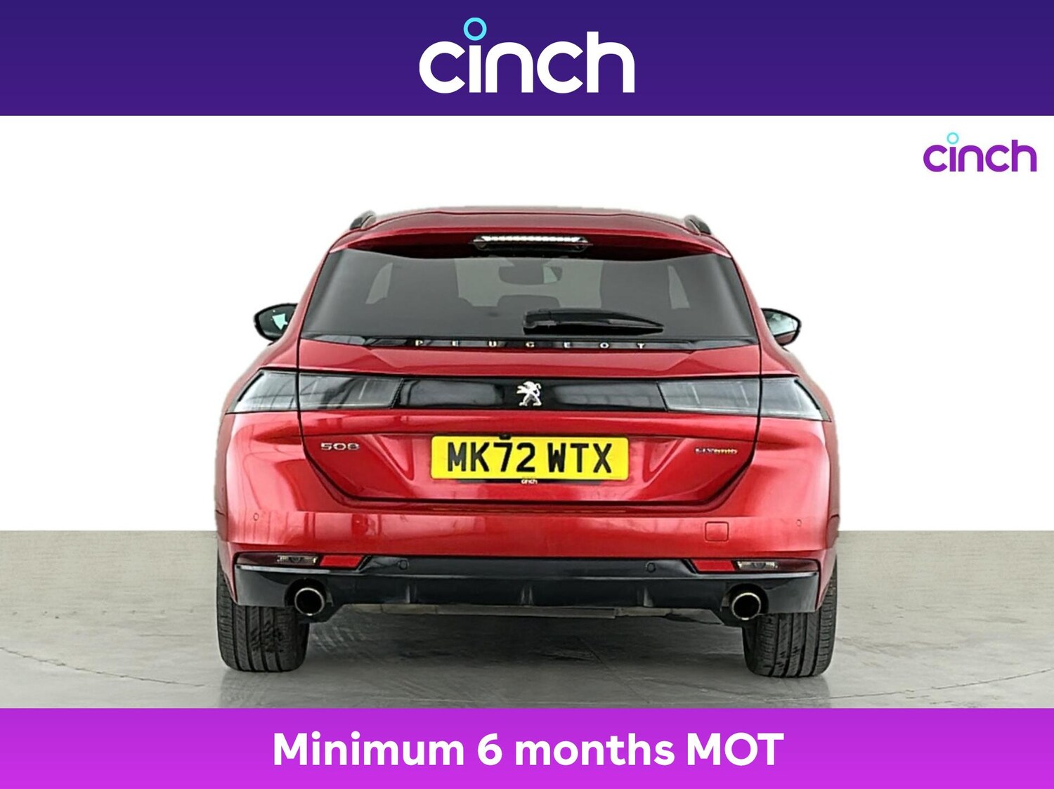 Used Peugeot 508 2022 for sale - 76855261: Photo 5