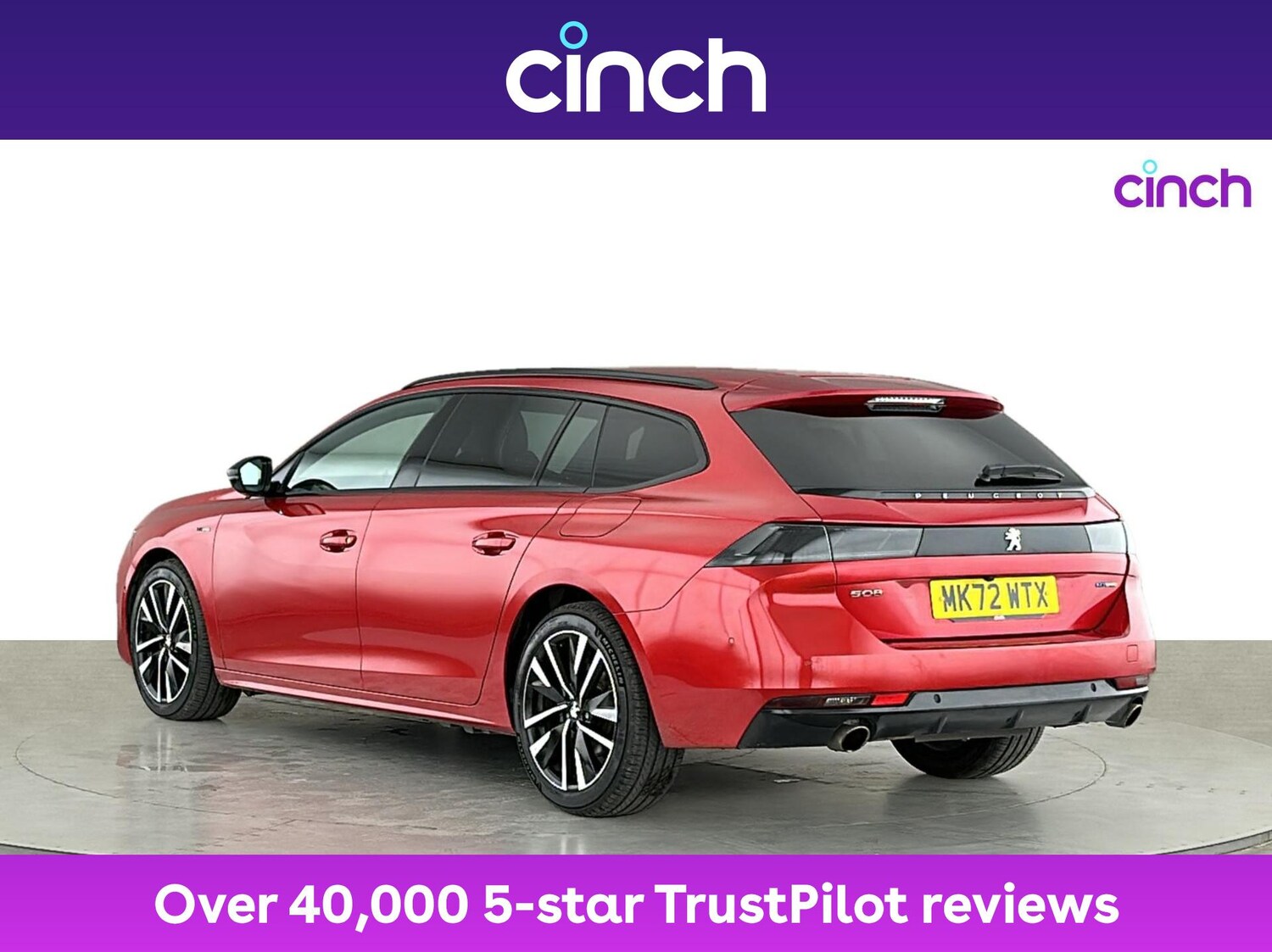 Used Peugeot 508 2022 for sale - 76855261: Photo 6