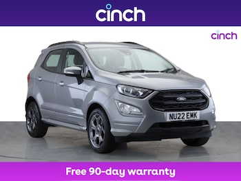 Used Ford Ecosport 2022 for sale - 76978059: Photo