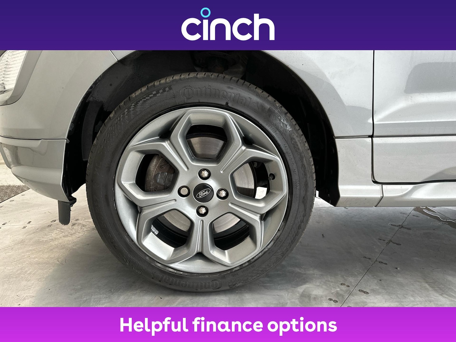 Used Ford Ecosport 2022 for sale - 76978059: Photo 24