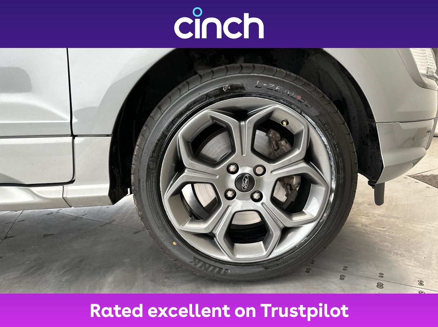 Used Ford Ecosport 2022 for sale - 76978059: Photo 28