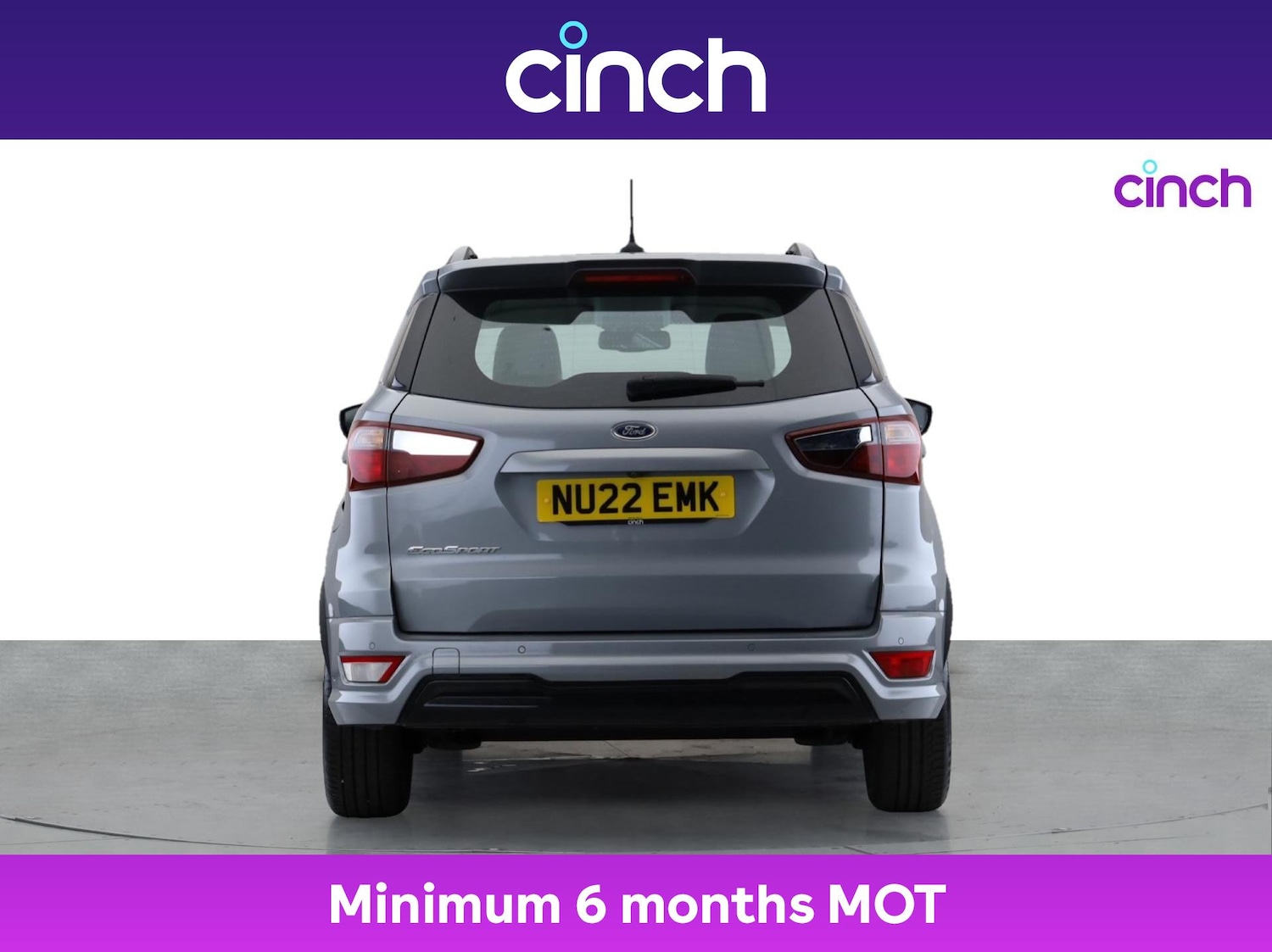 Used Ford Ecosport 2022 for sale - 76978059: Photo 5