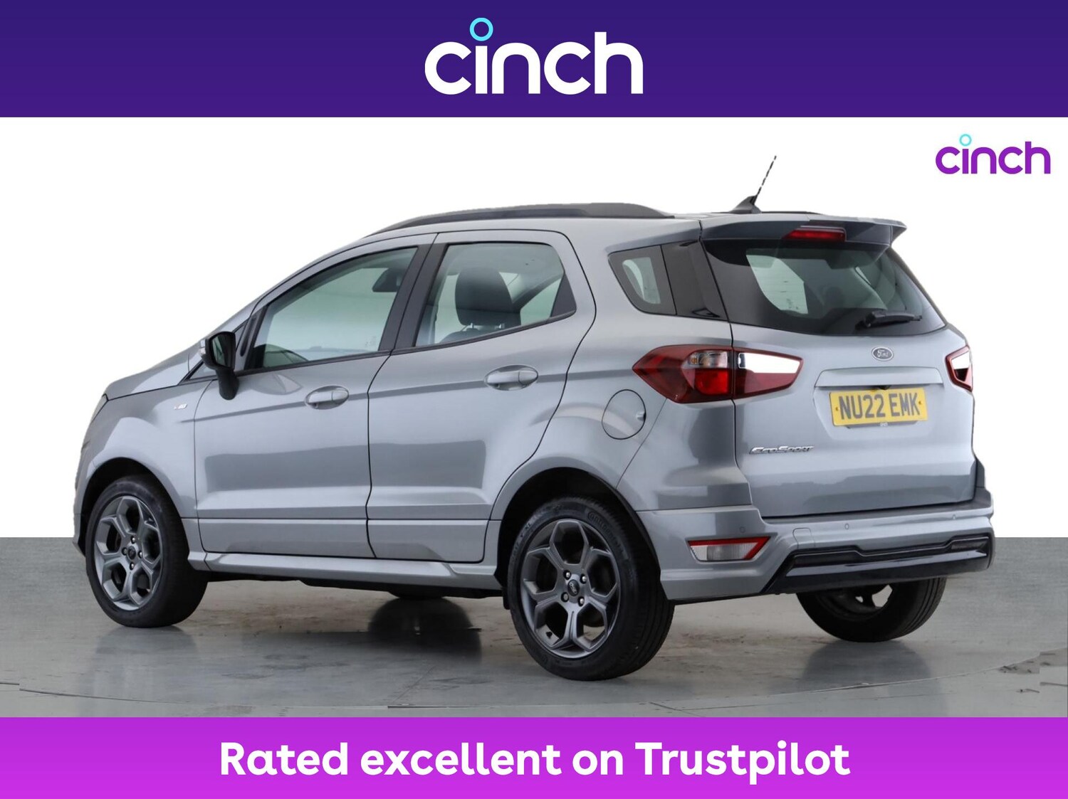 Used Ford Ecosport 2022 for sale - 76978059: Photo 6