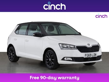 Skoda - Fabia