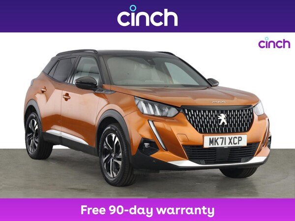 Used Peugeot 2008 2021 for sale - 75574978: Photo 1