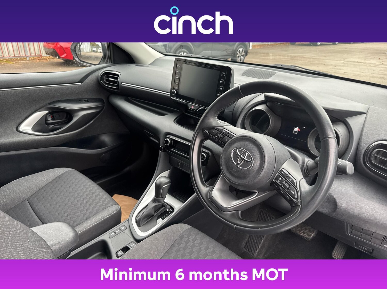 Used Toyota Yaris 2021 for sale - 76280956: Photo 12