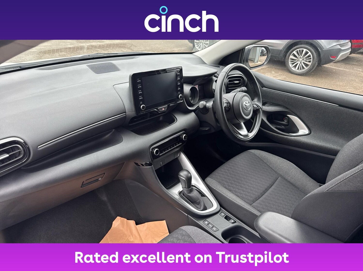 Used Toyota Yaris 2021 for sale - 76280956: Photo 14