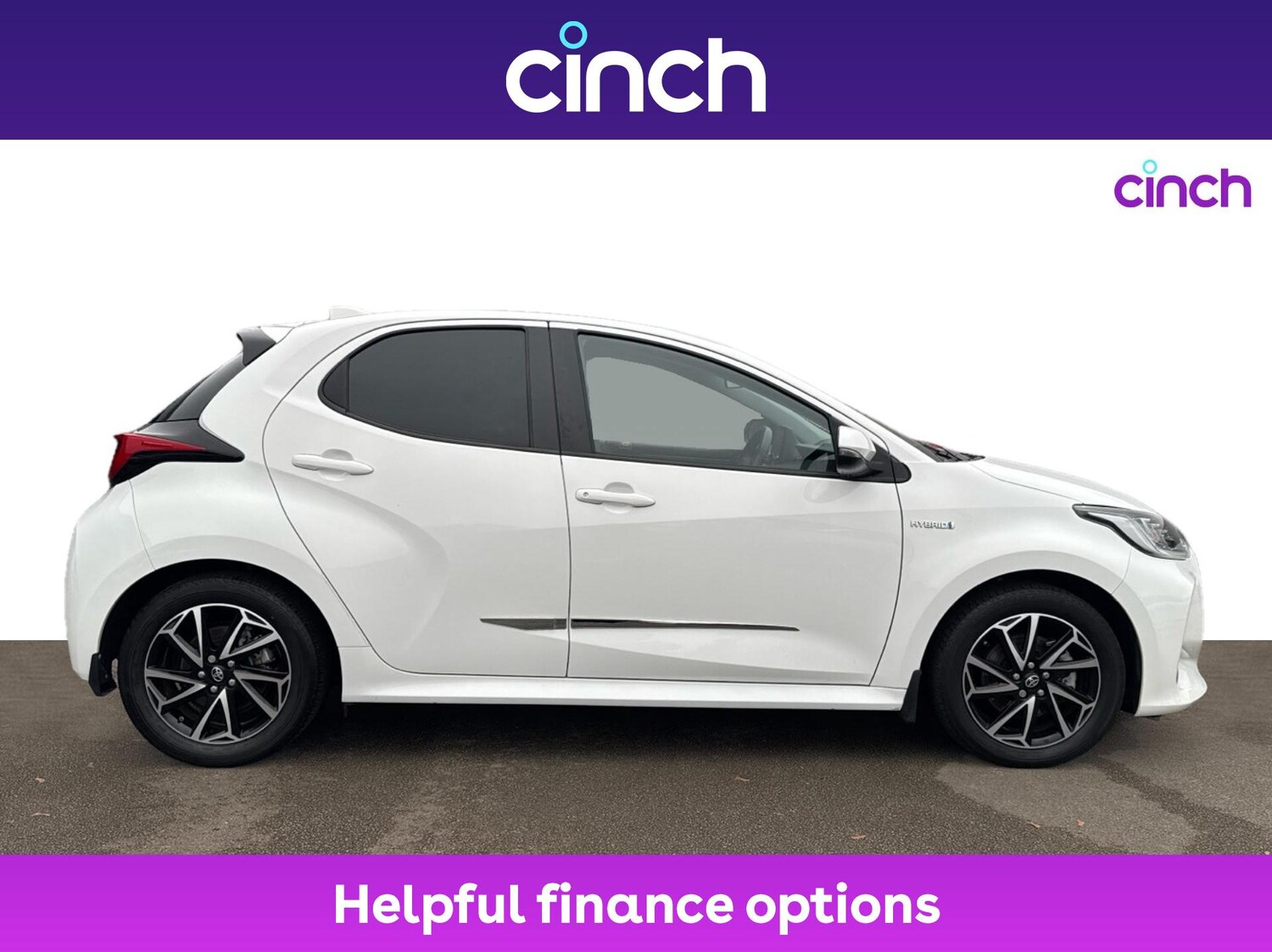 Used Toyota Yaris 2021 for sale - 76280956: Photo 2