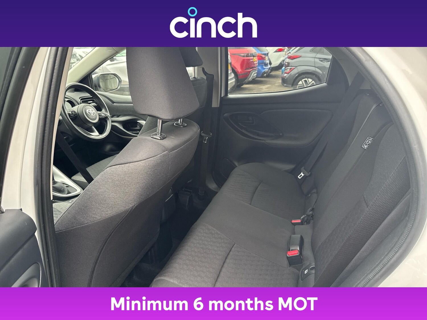 Used Toyota Yaris 2021 for sale - 76280956: Photo 20