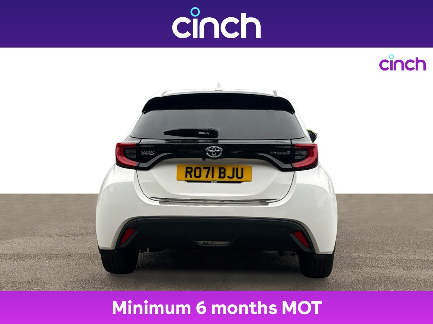 Used Toyota Yaris 2021 for sale - 76280956: Photo 5