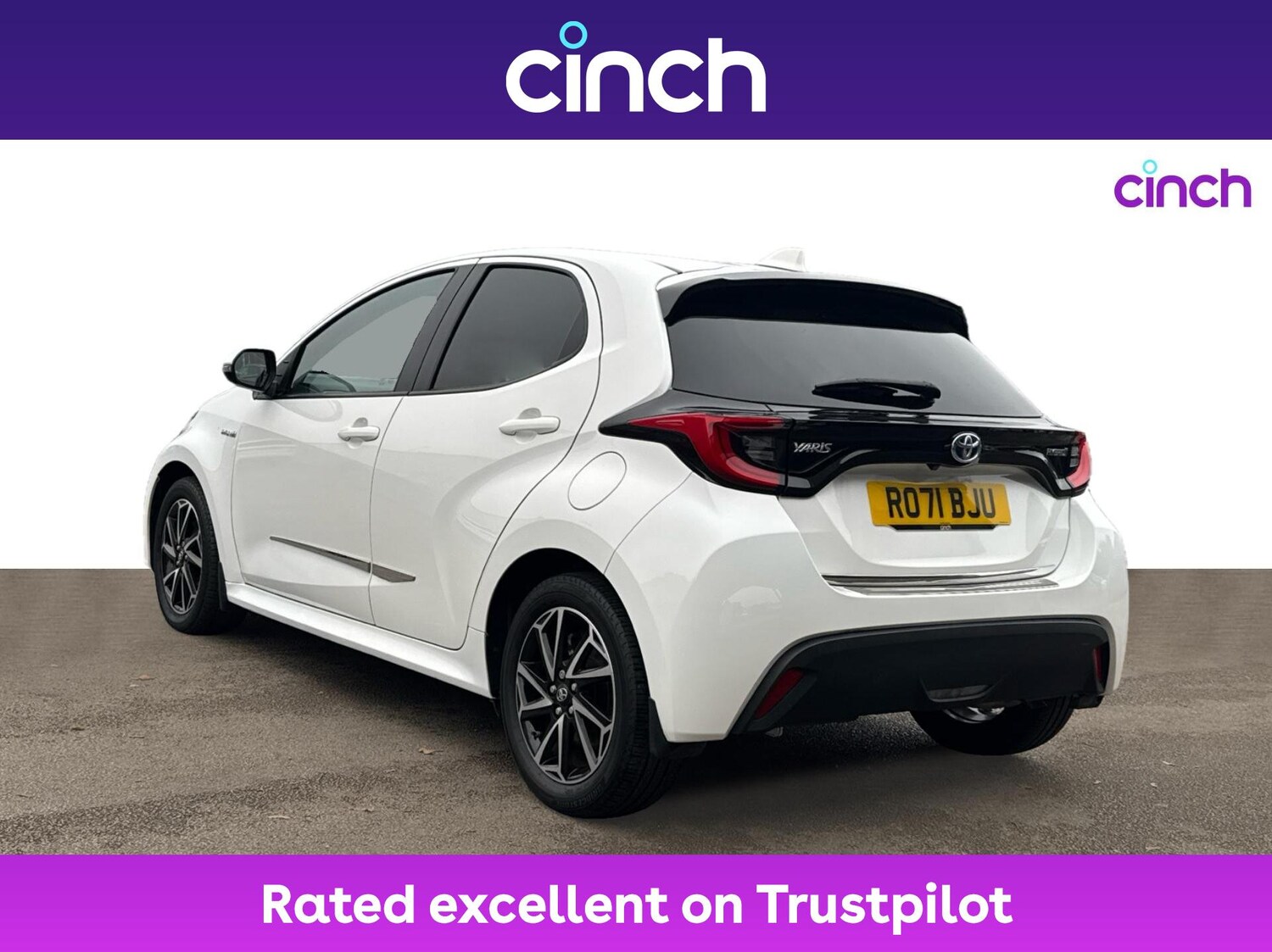 Used Toyota Yaris 2021 for sale - 76280956: Photo 6