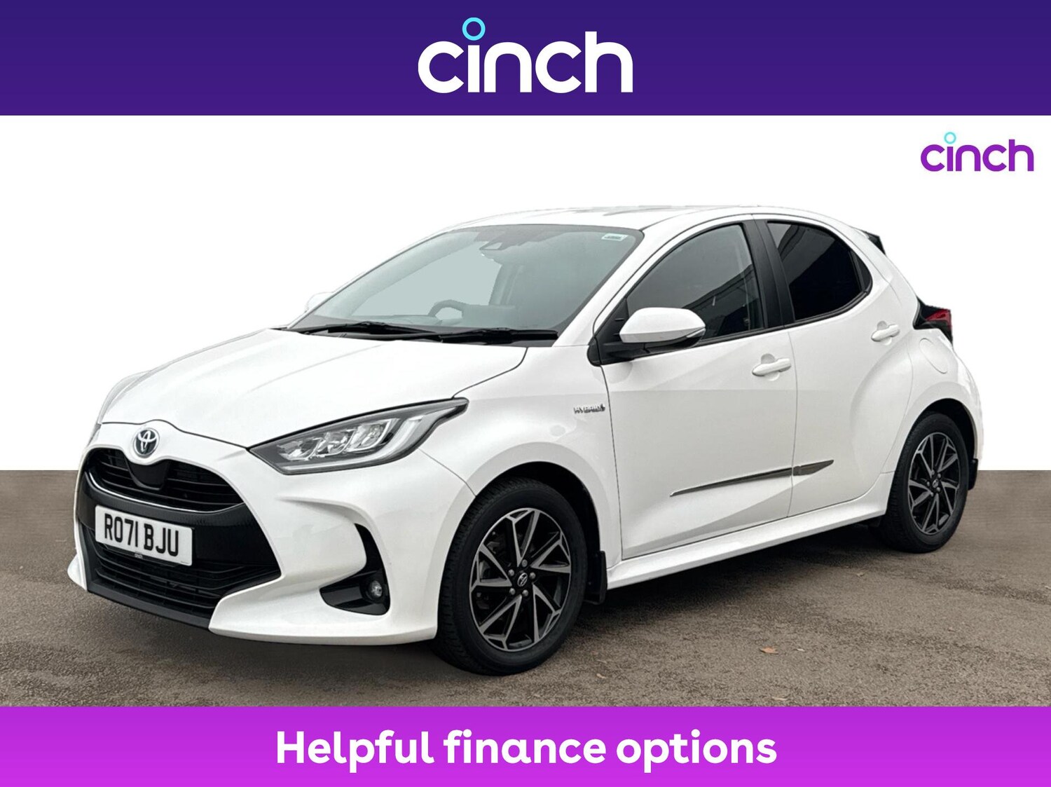 Used Toyota Yaris 2021 for sale - 76280956: Photo 9