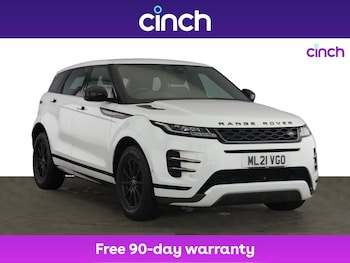 Land Rover - Range Rover Evoque
