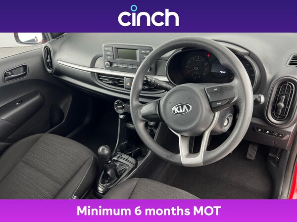 Used Kia Picanto 2019 for sale - 75699007: Photo 12