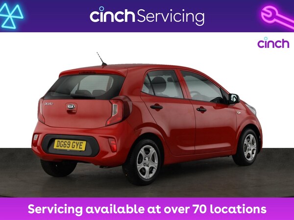 Used Kia Picanto 2019 for sale - 75699007: Photo 3