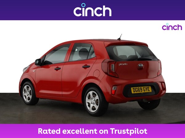 Used Kia Picanto 2019 for sale - 75699007: Photo 6
