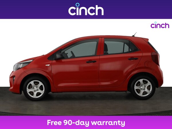 Used Kia Picanto 2019 for sale - 75699007: Photo 8