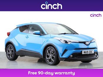 Toyota - C-HR