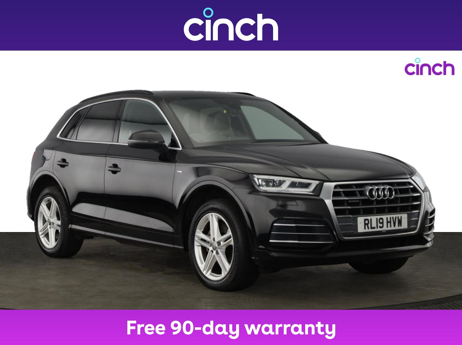 Used Audi Q5 2019 for sale - 76062685: Photo 1