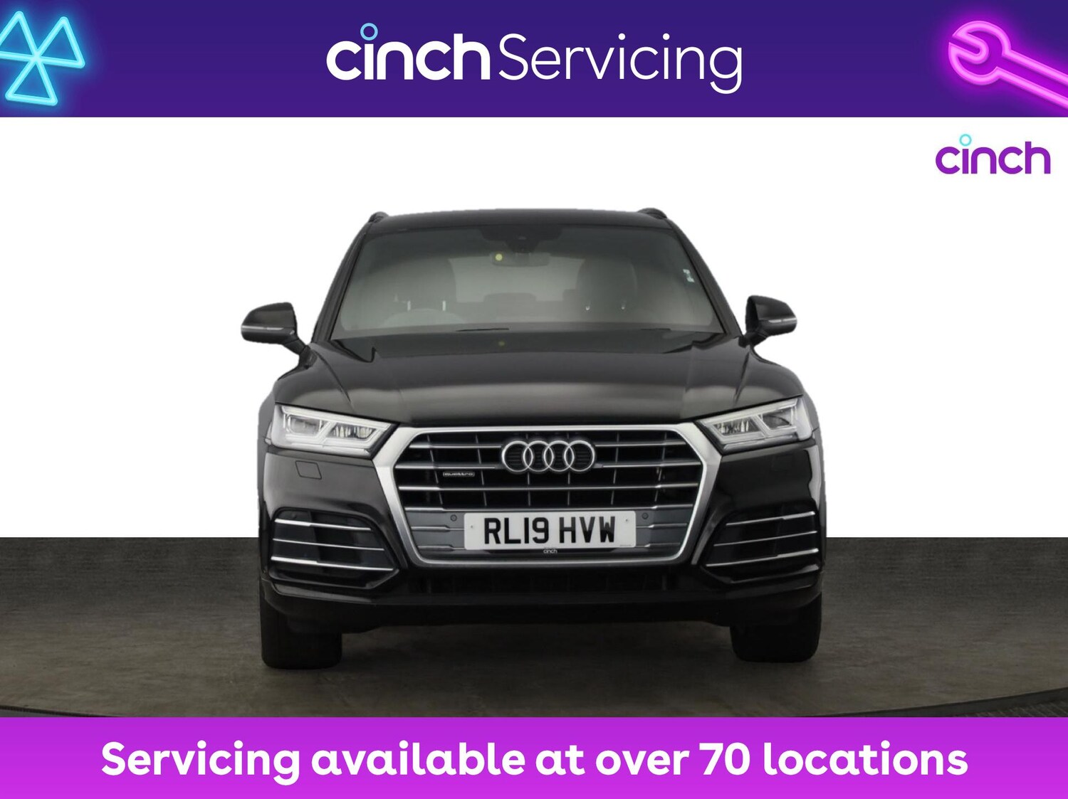 Used Audi Q5 2019 for sale - 76062685: Photo 11