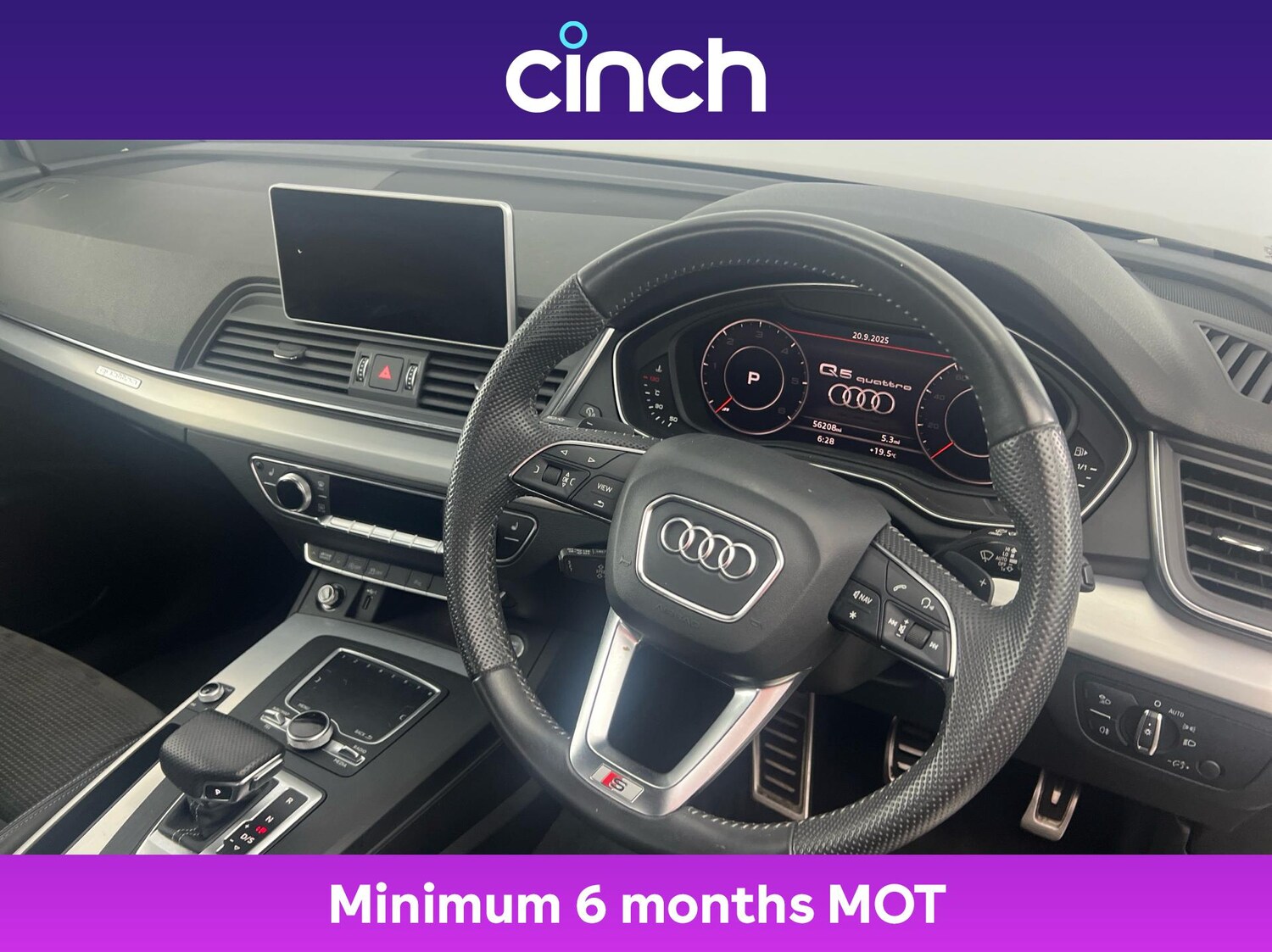 Used Audi Q5 2019 for sale - 76062685: Photo 12