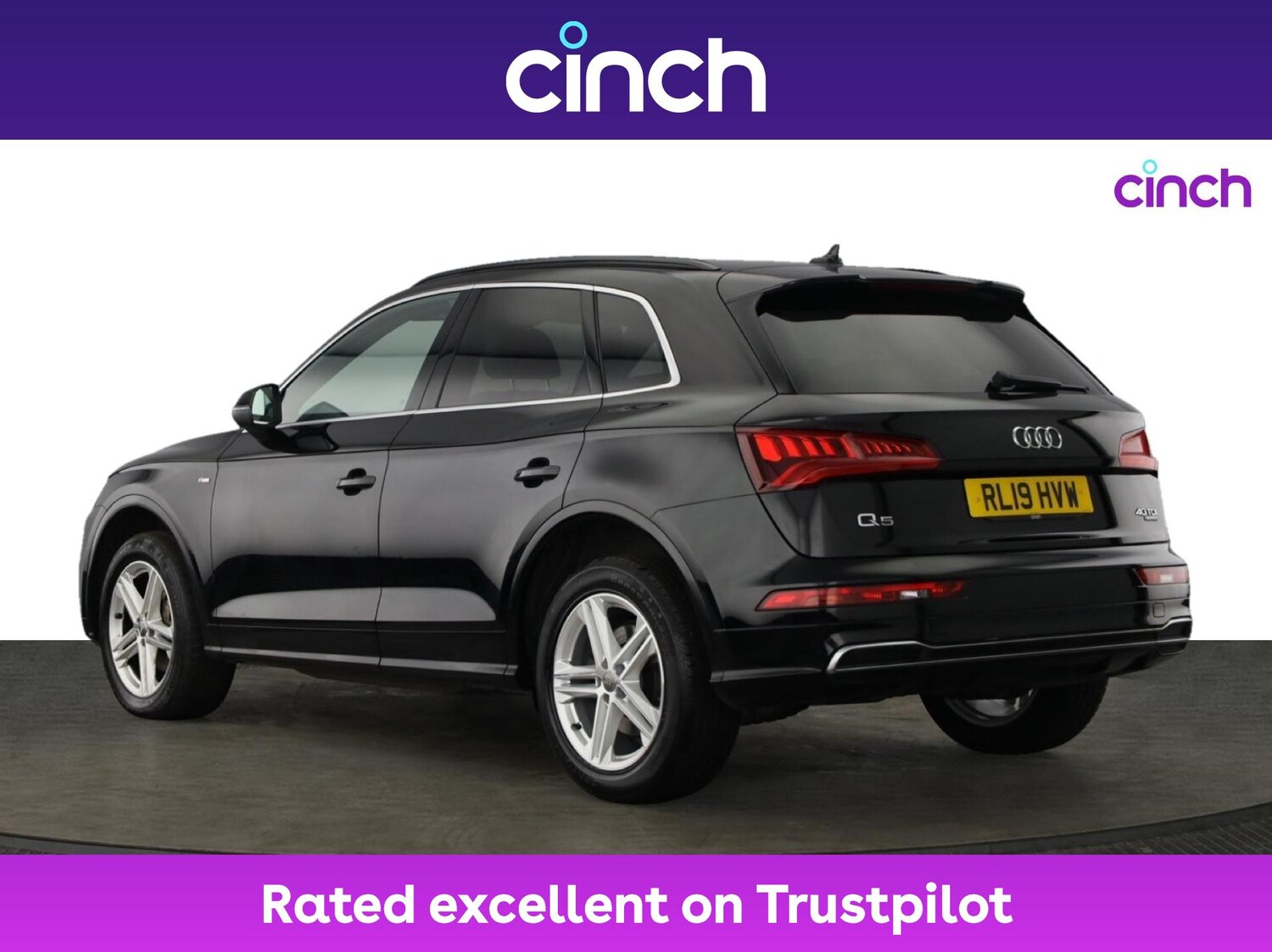 Used Audi Q5 2019 for sale - 76062685: Photo 6