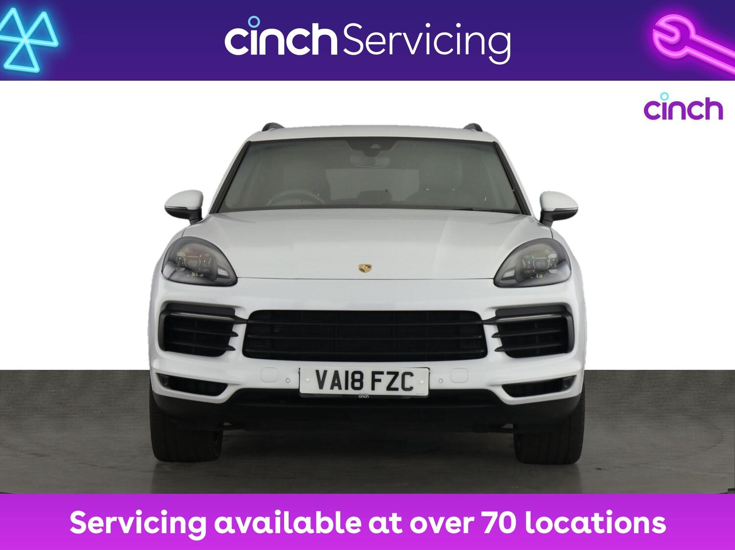 Used Porsche Cayenne 2018 for sale - 75953447: Photo 11