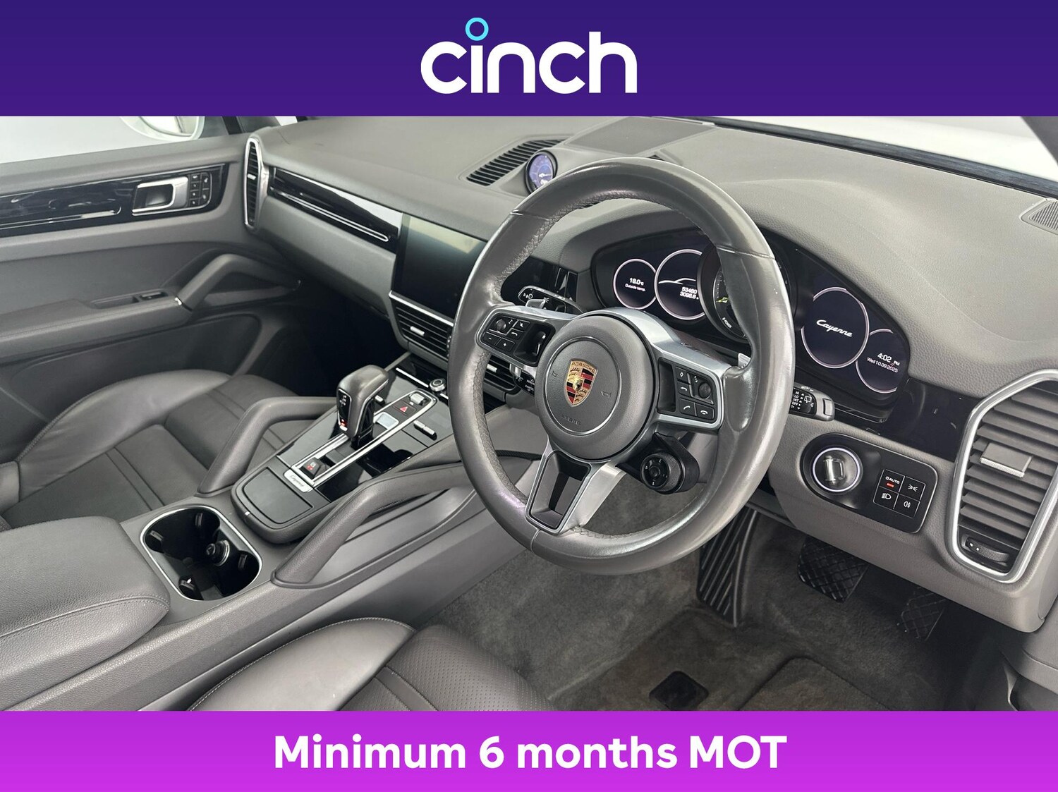 Used Porsche Cayenne 2018 for sale - 75953447: Photo 12