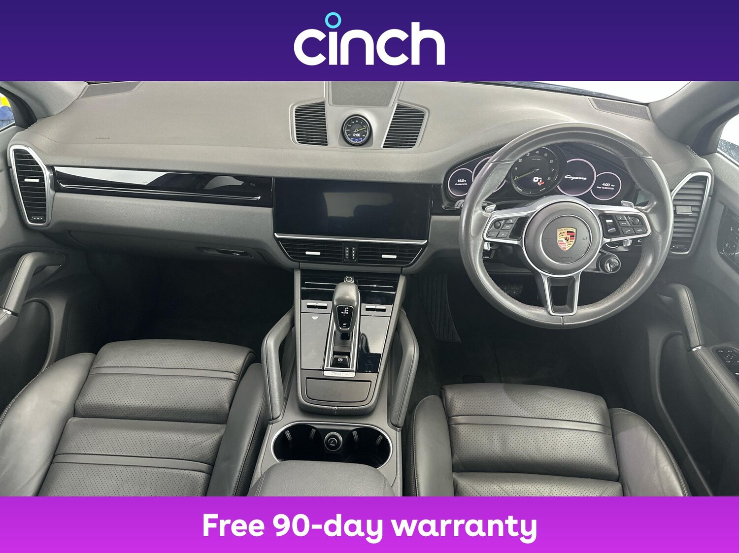 Used Porsche Cayenne 2018 for sale - 75953447: Photo 15