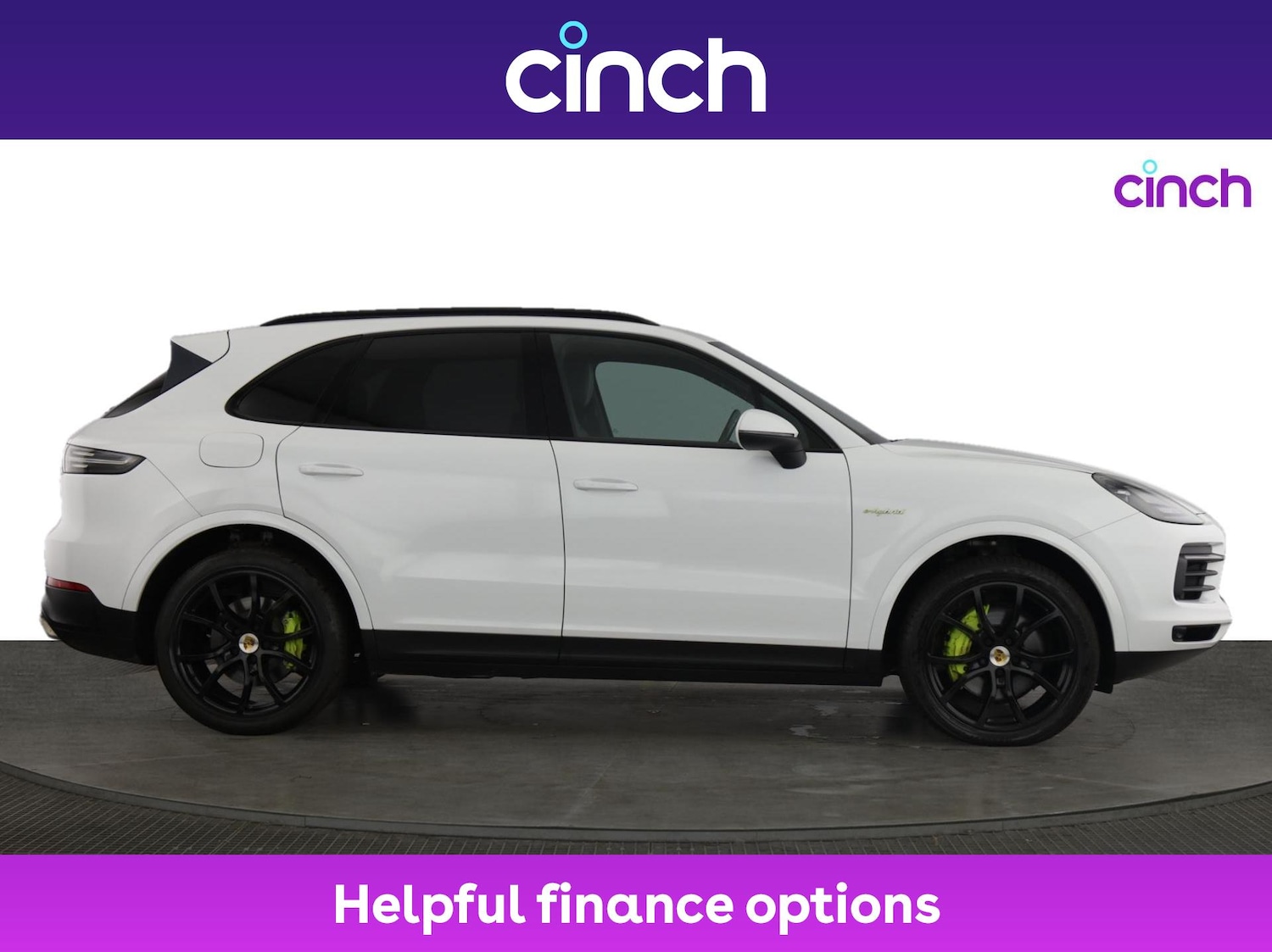 Used Porsche Cayenne 2018 for sale - 75953447: Photo 2