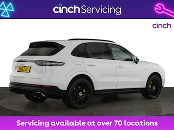 Used Porsche Cayenne 2018 for sale - 75953447: Photo 3