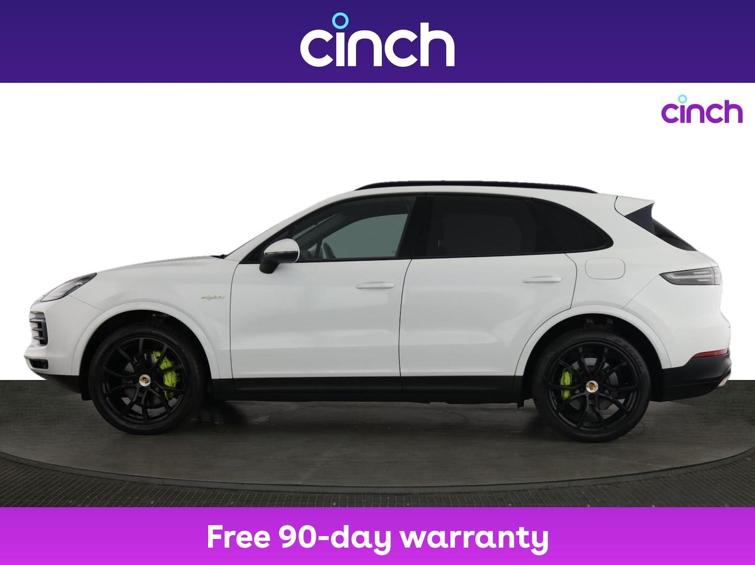 Used Porsche Cayenne 2018 for sale - 75953447: Photo 8