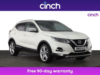 Nissan - Qashqai