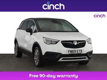 Vauxhall - Crossland X