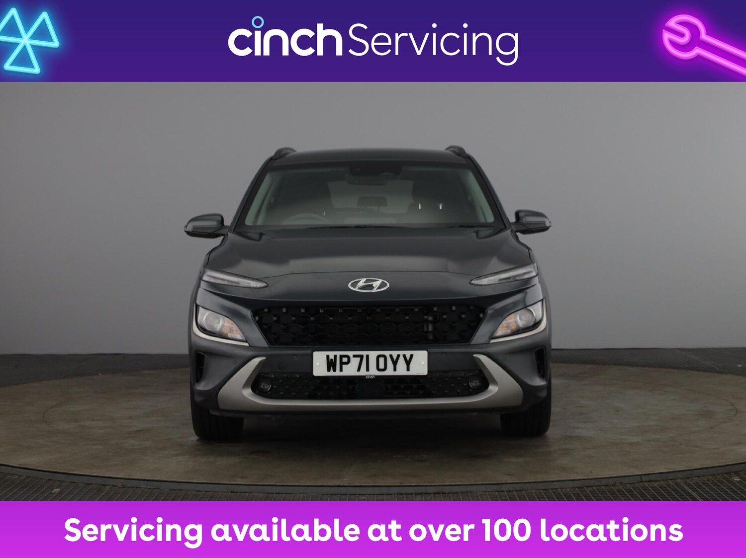 Used Hyundai KONA 2022 for sale - 77006899: Photo 11