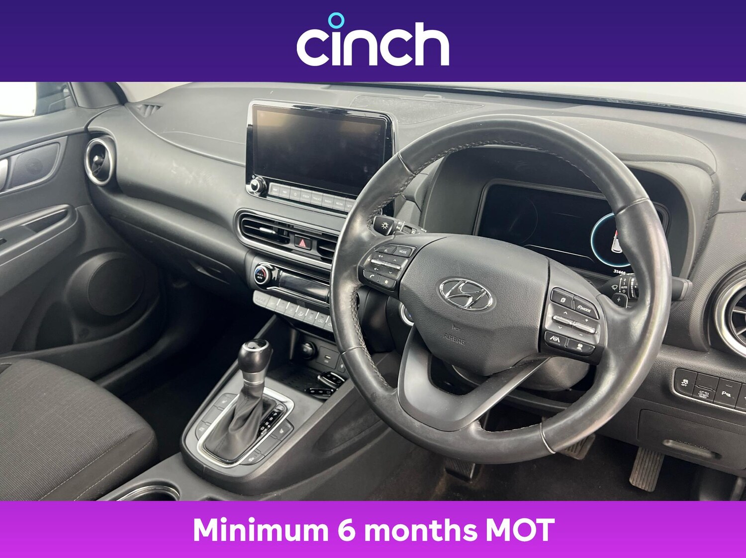 Used Hyundai KONA 2022 for sale - 77006899: Photo 12