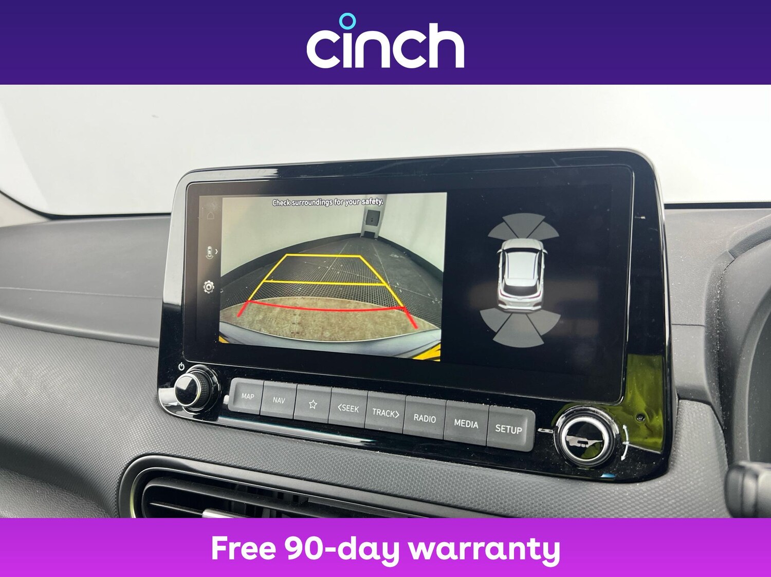 Used Hyundai KONA 2022 for sale - 77006899: Photo 34