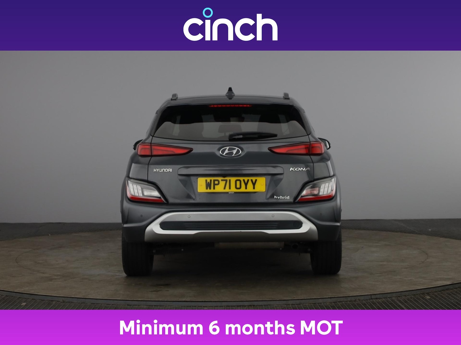 Used Hyundai KONA 2022 for sale - 77006899: Photo 5