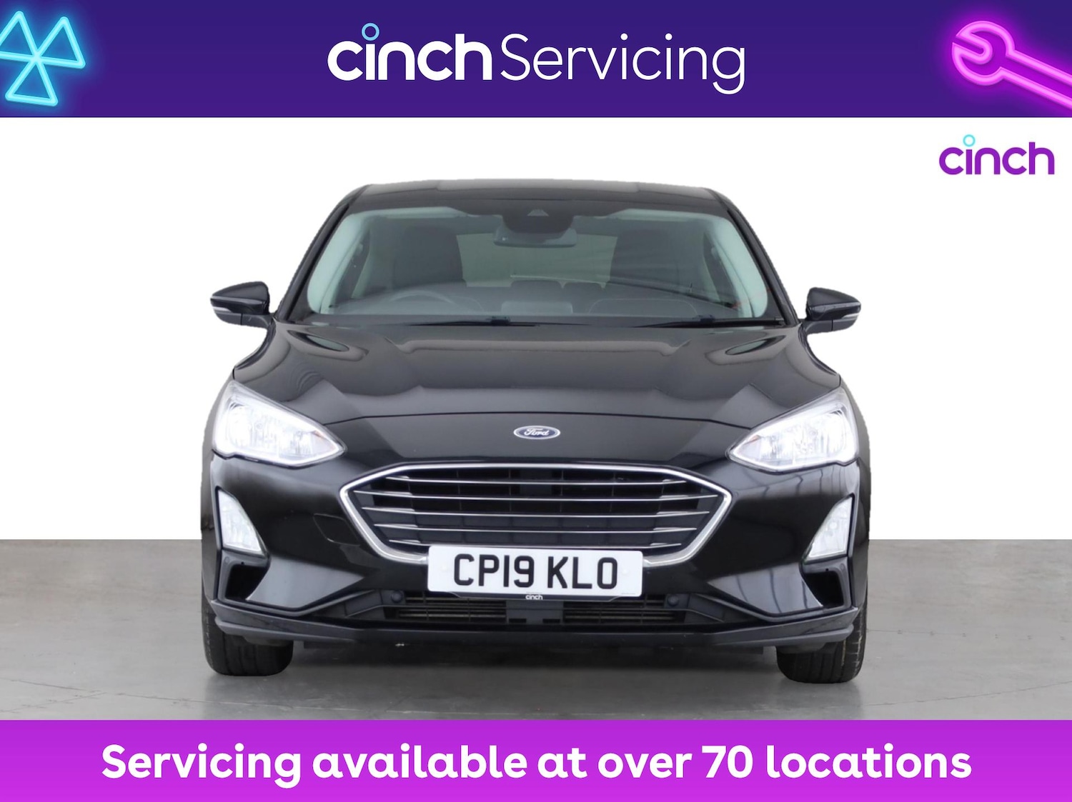 Used Ford Focus 2019 for sale - 76317317: Photo 11