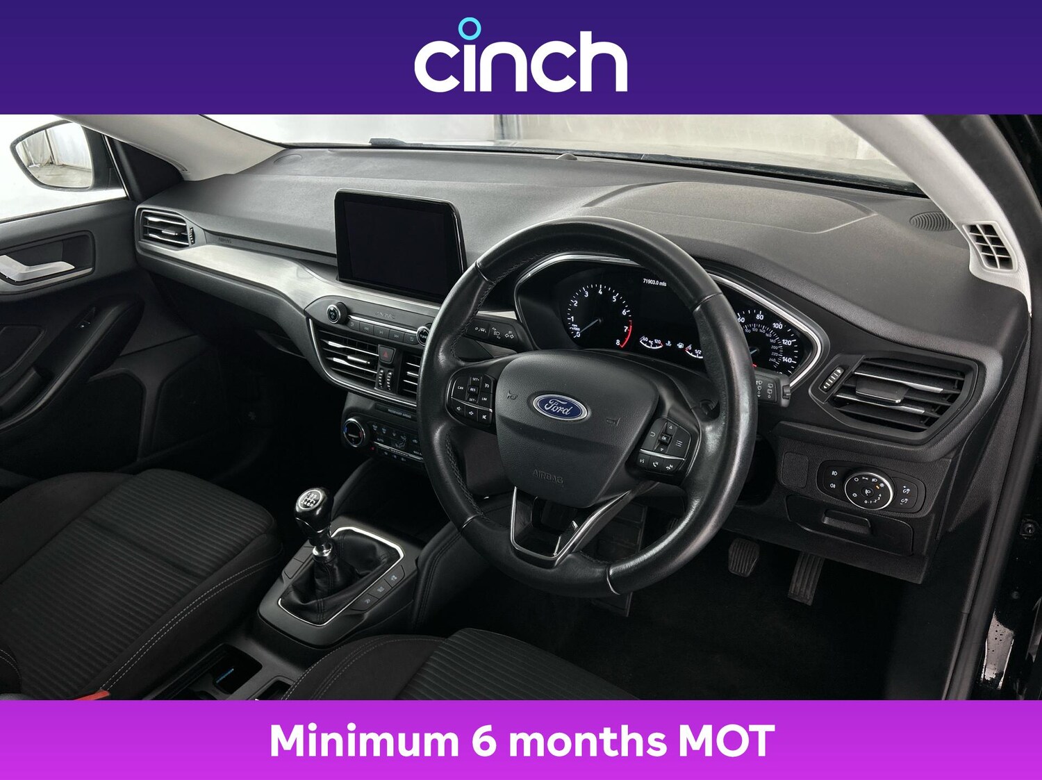 Used Ford Focus 2019 for sale - 76317317: Photo 12