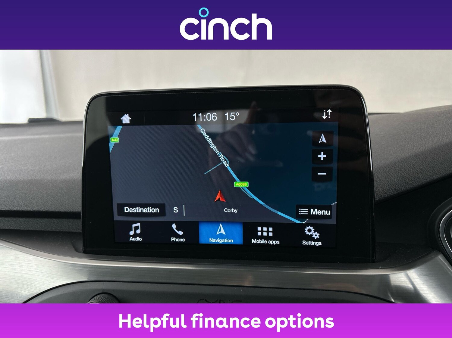 Used Ford Focus 2019 for sale - 76317317: Photo 17