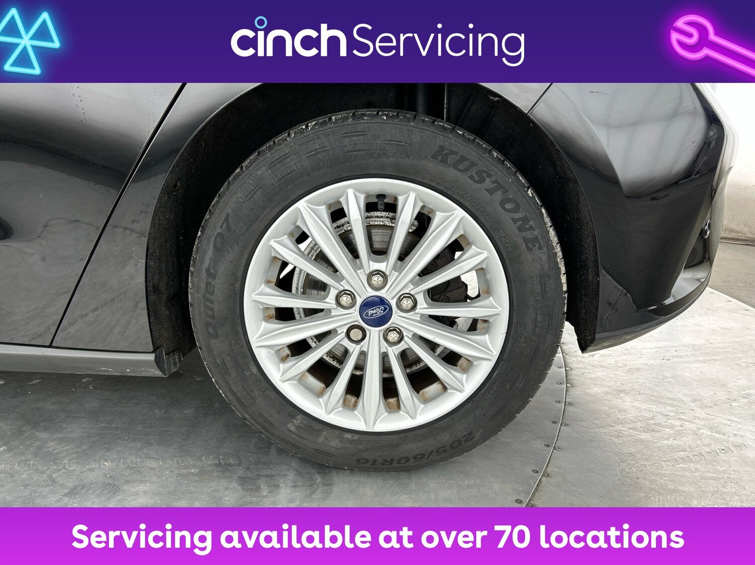 Used Ford Focus 2019 for sale - 76317317: Photo 26