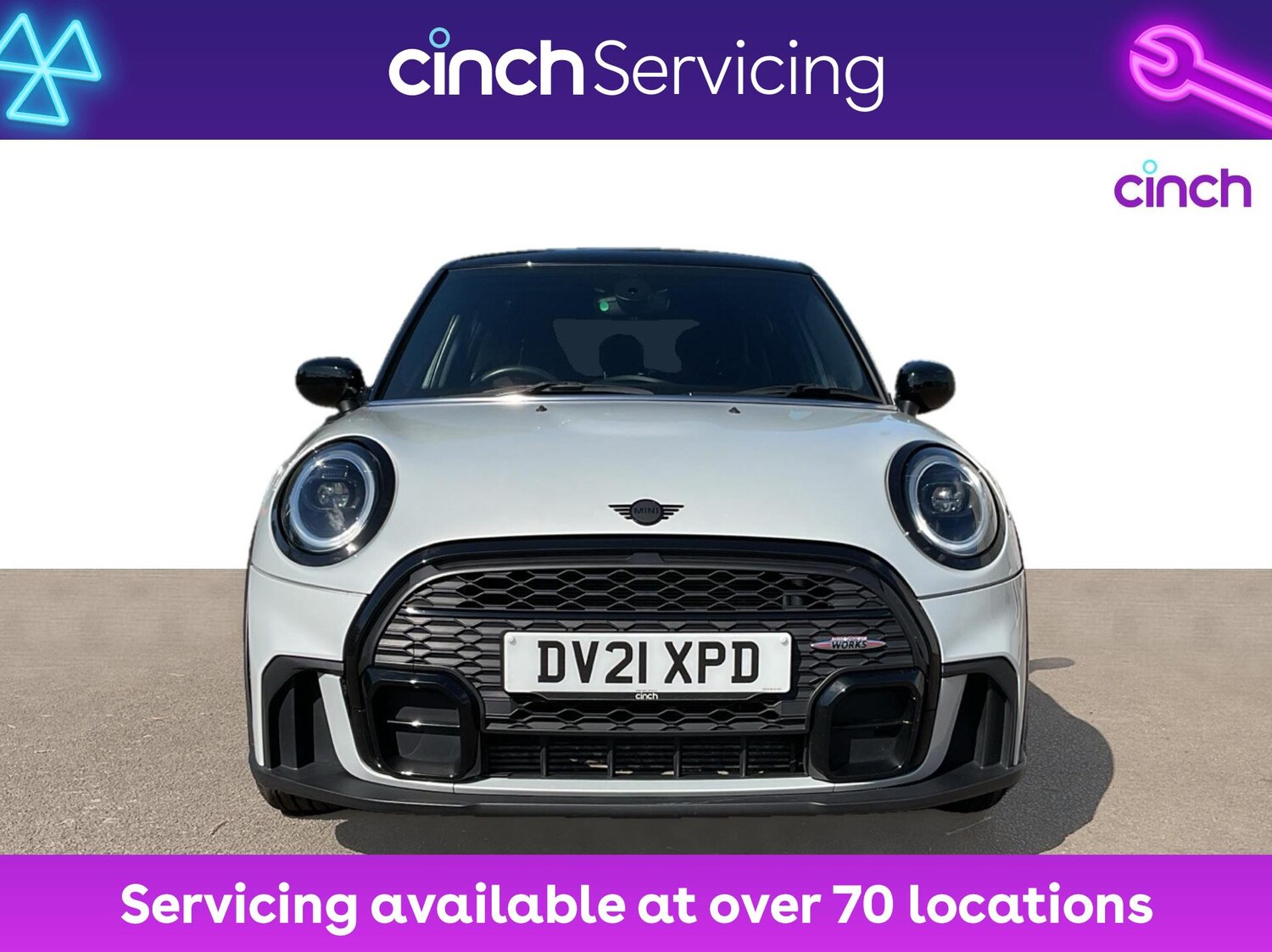 Used MINI Hatch 2021 for sale - 76257515: Photo 11