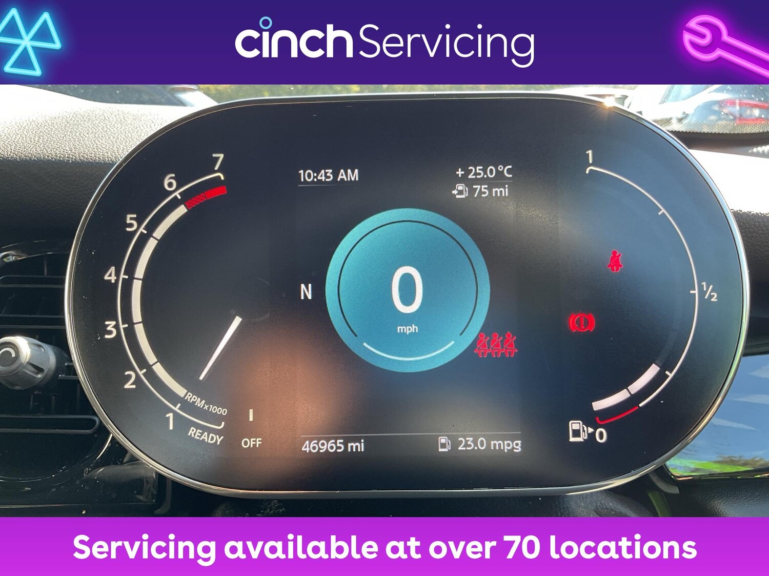 Used MINI Hatch 2021 for sale - 76257515: Photo 18