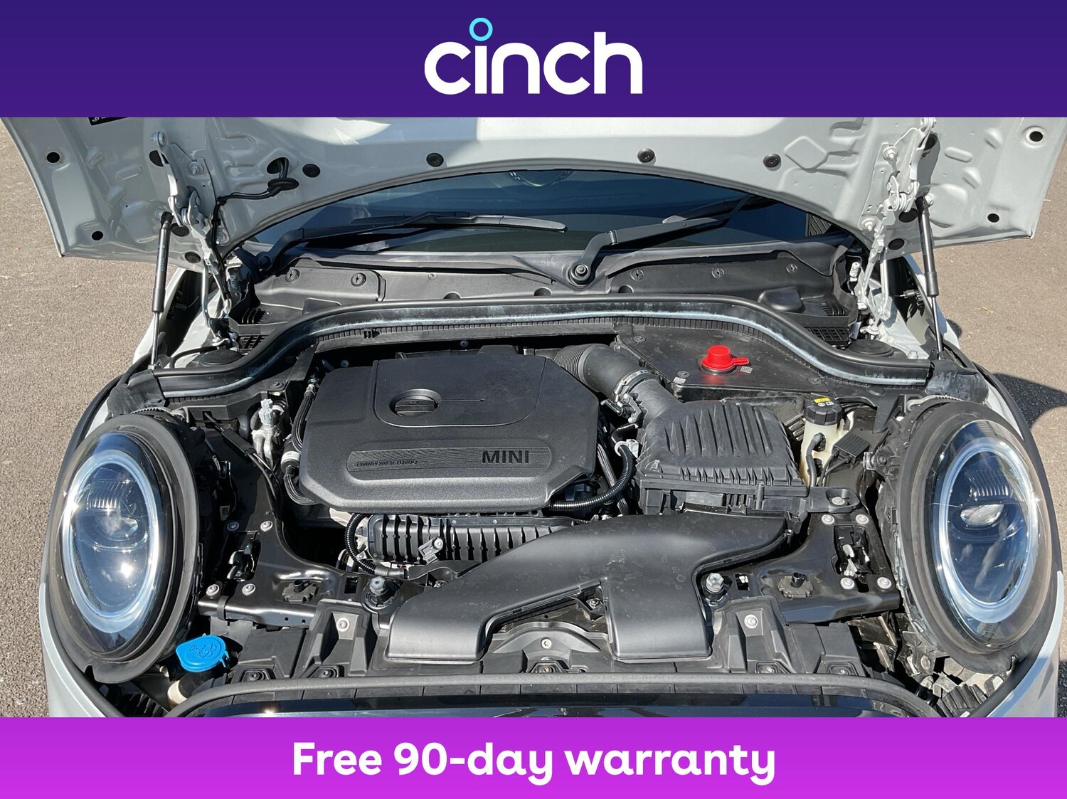 Used MINI Hatch 2021 for sale - 76257515: Photo 23