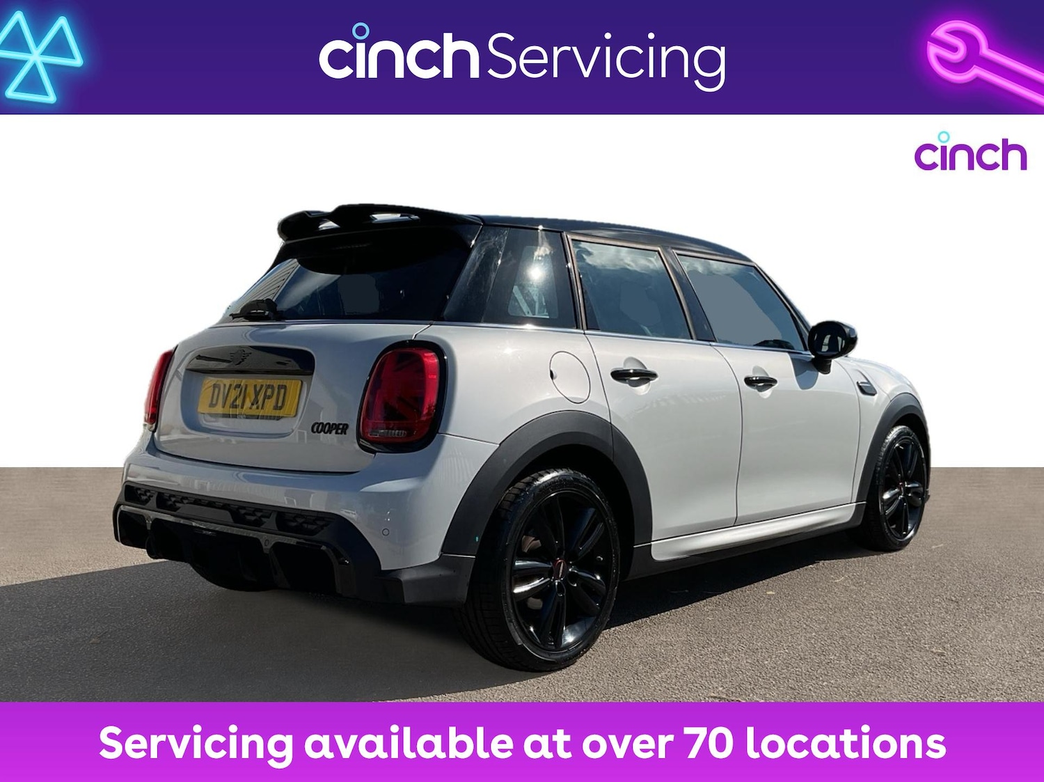 Used MINI Hatch 2021 for sale - 76257515: Photo 3