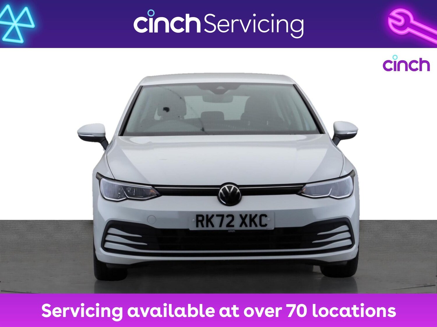 Used Volkswagen Golf 2022 for sale - 76351215: Photo 11