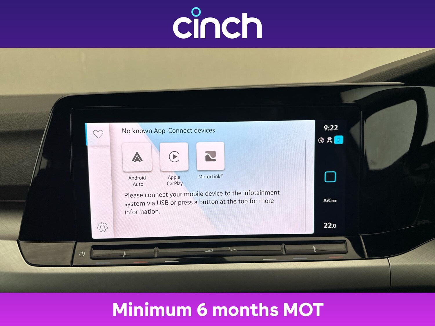 Used Volkswagen Golf 2022 for sale - 76351215: Photo 32