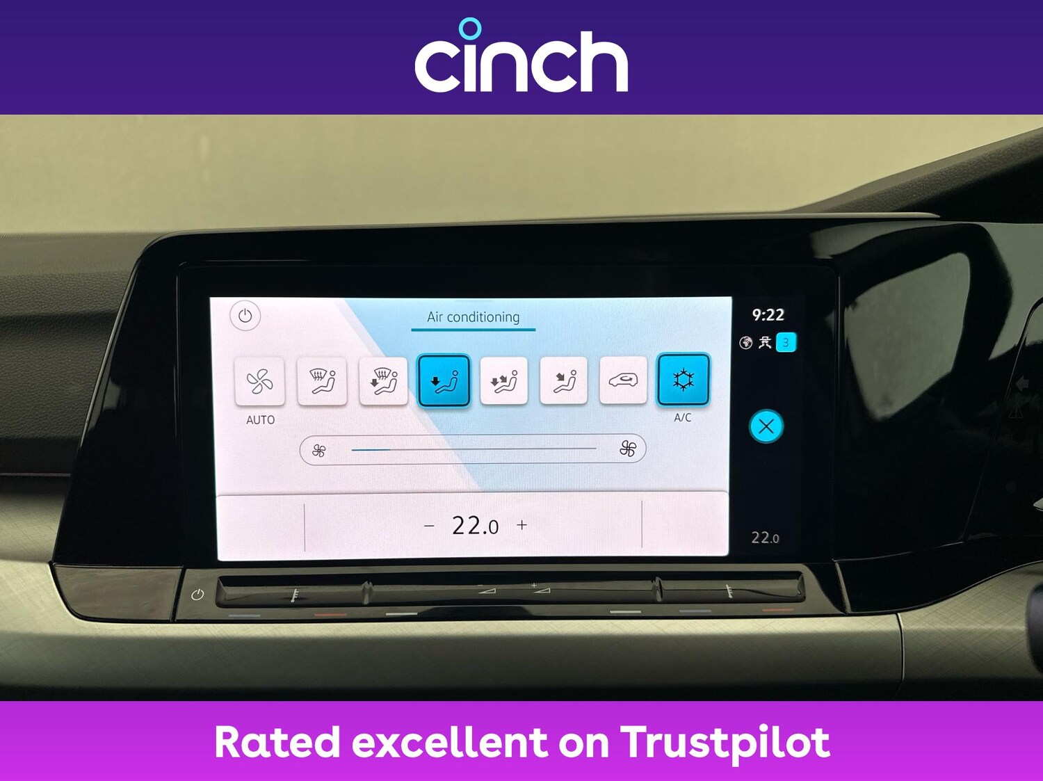 Used Volkswagen Golf 2022 for sale - 76351215: Photo 33