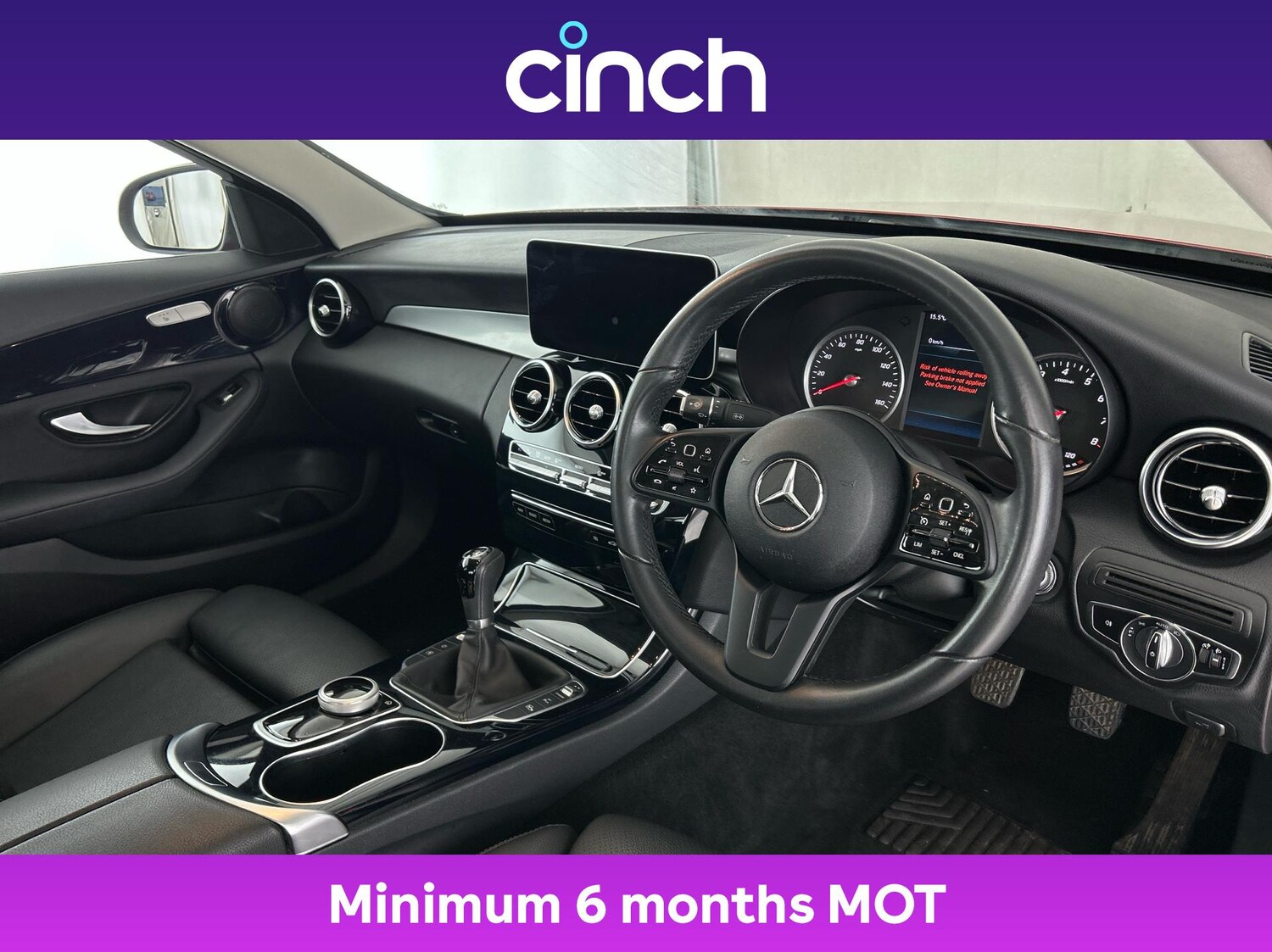 Used Mercedes-Benz C Class 2019 for sale - 76665357: Photo 12